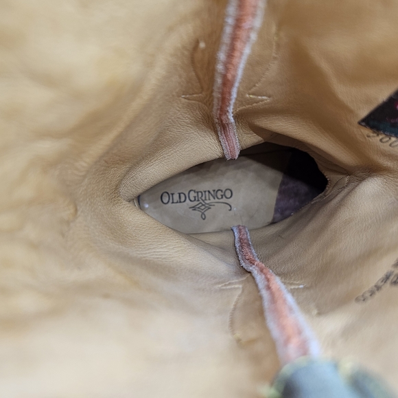 Old Gringo Taka Studded Western Boots - Picture 16 of 16